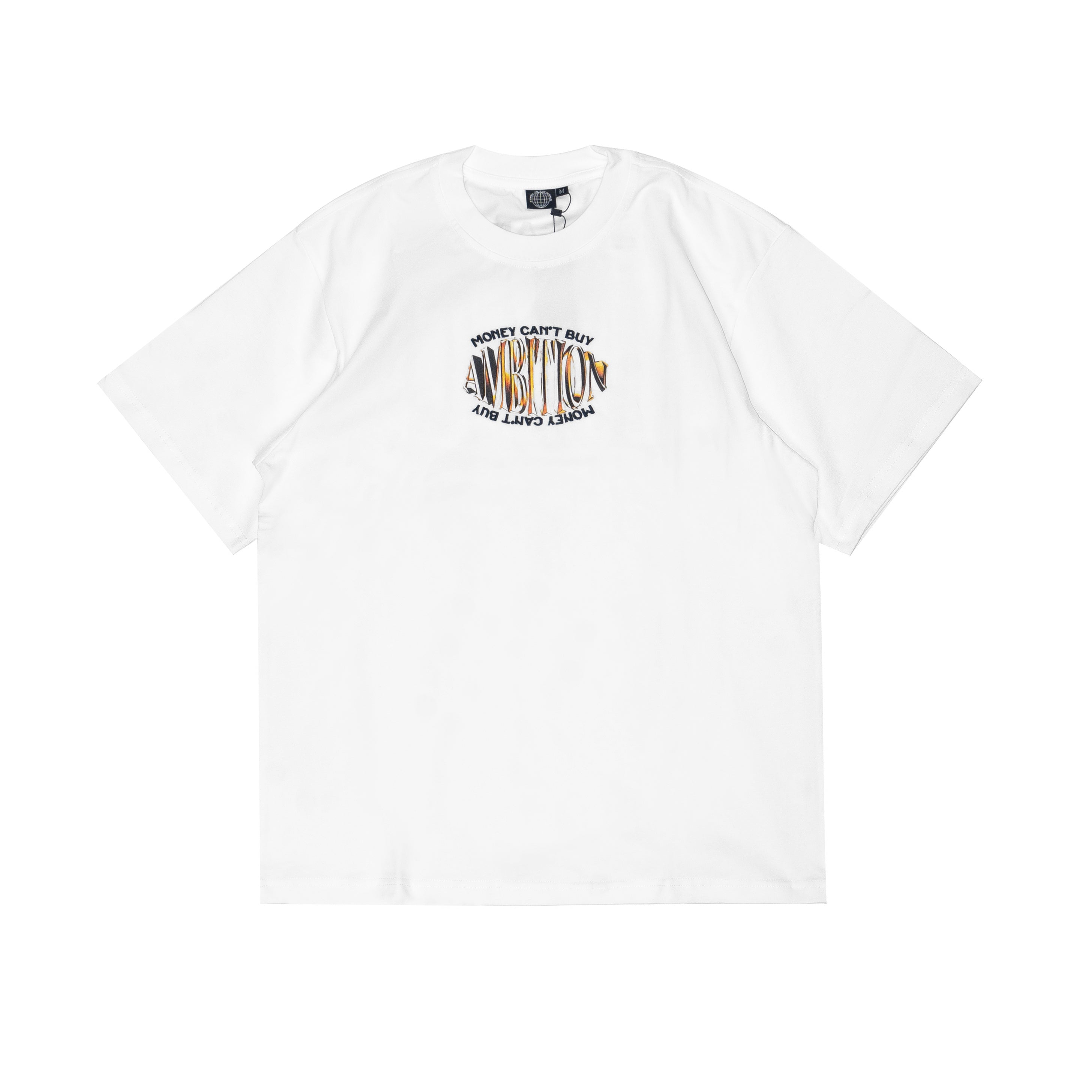 MCBA Tee - White