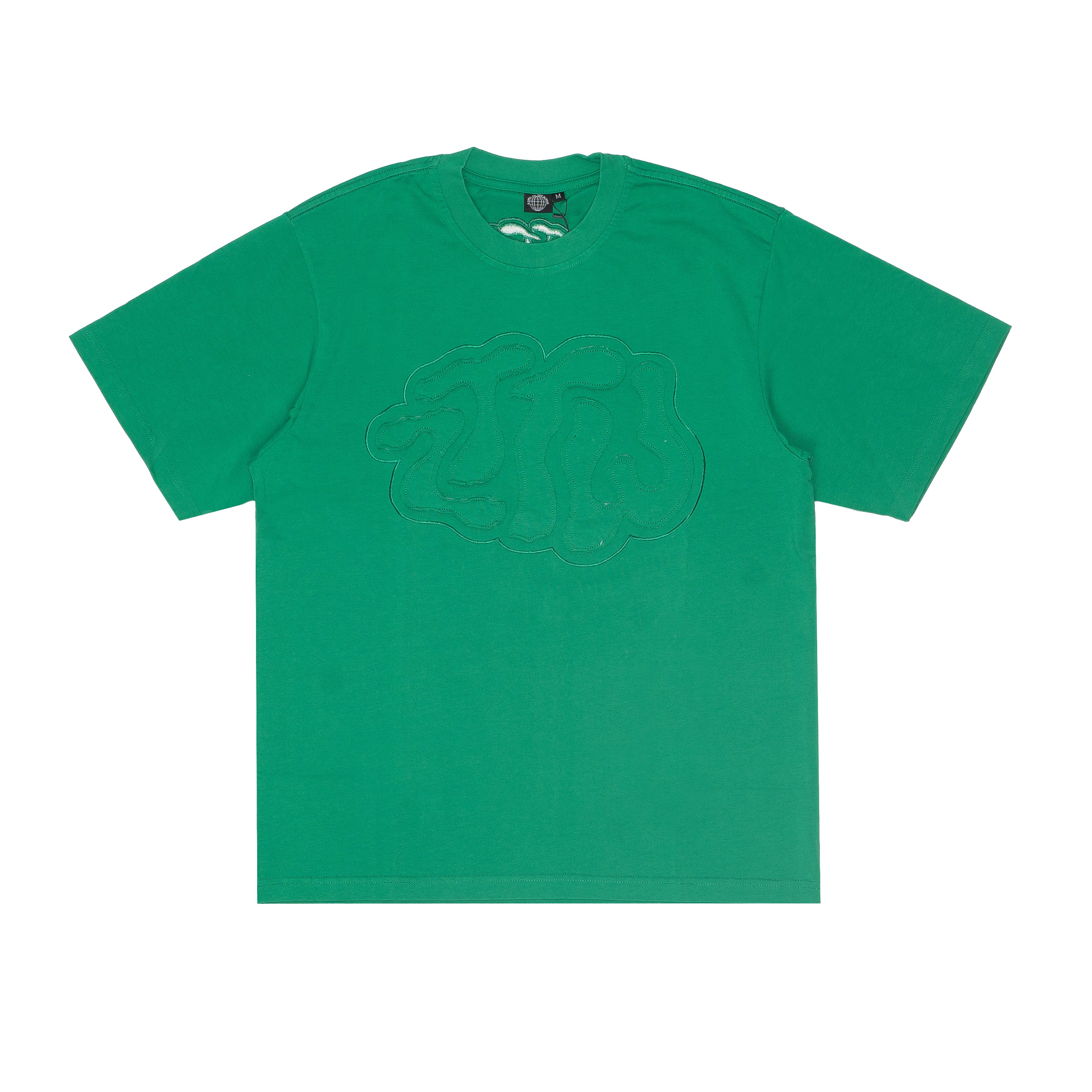 Patch Tee - Green