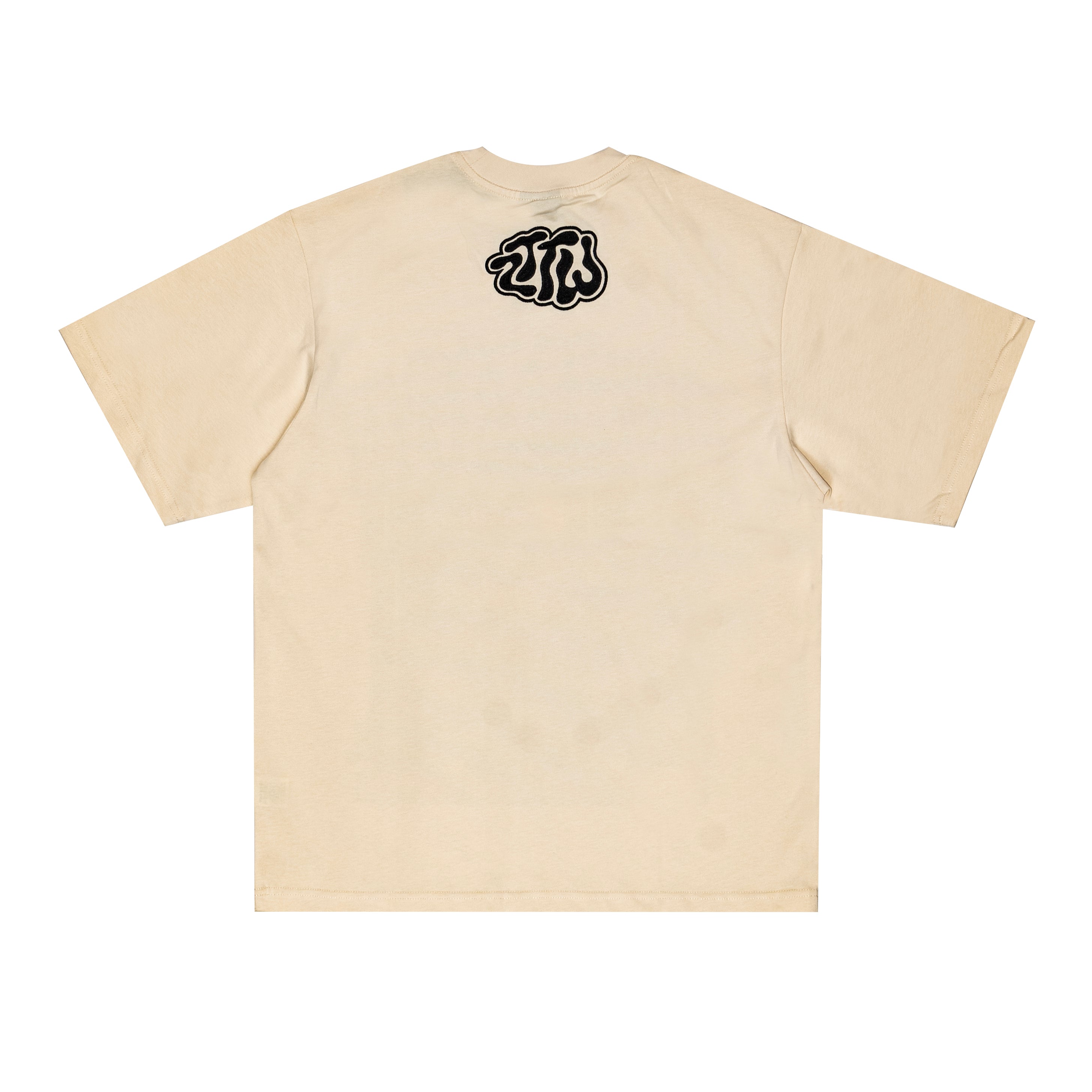 City boy Tee - Cream