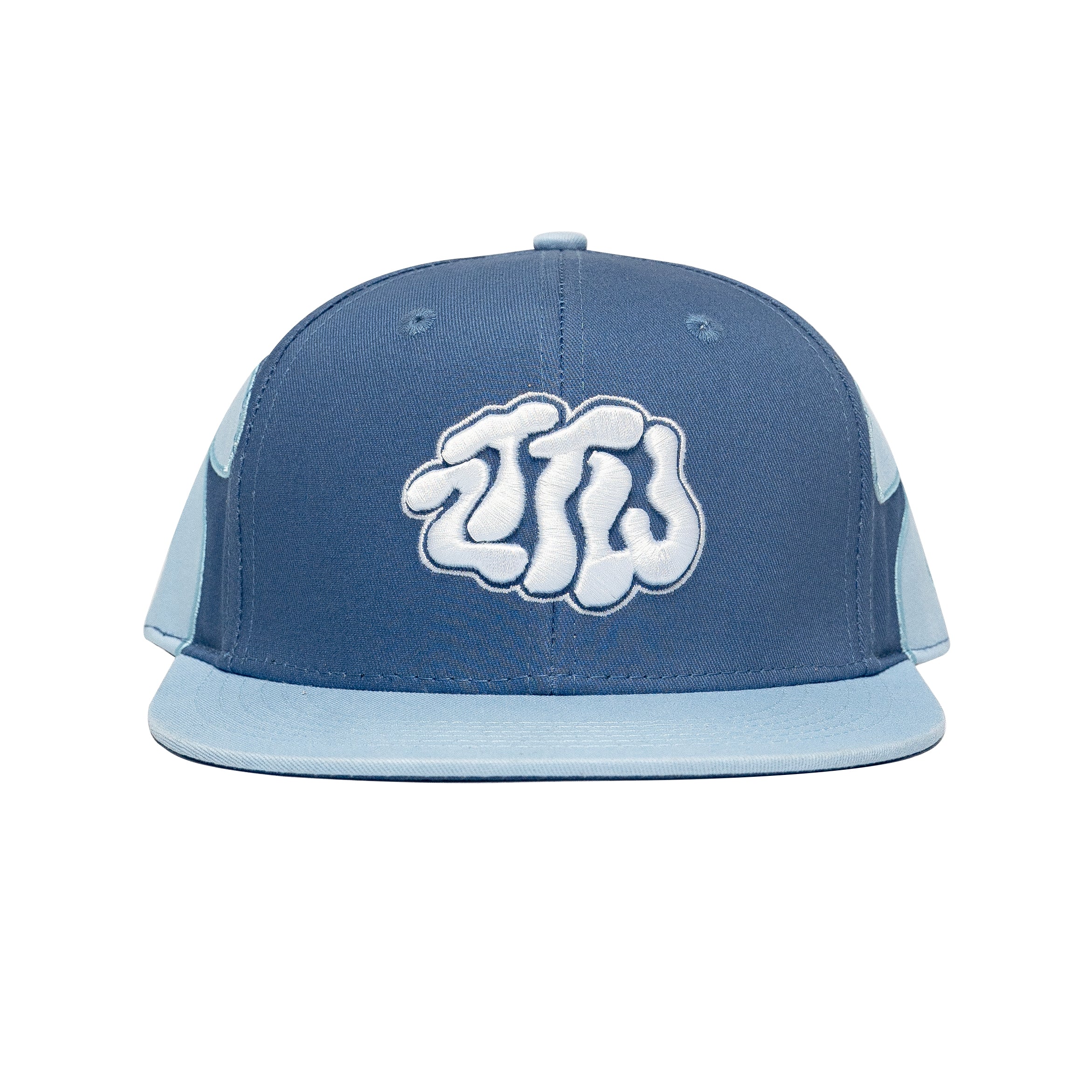 Structure logo hat - Blue