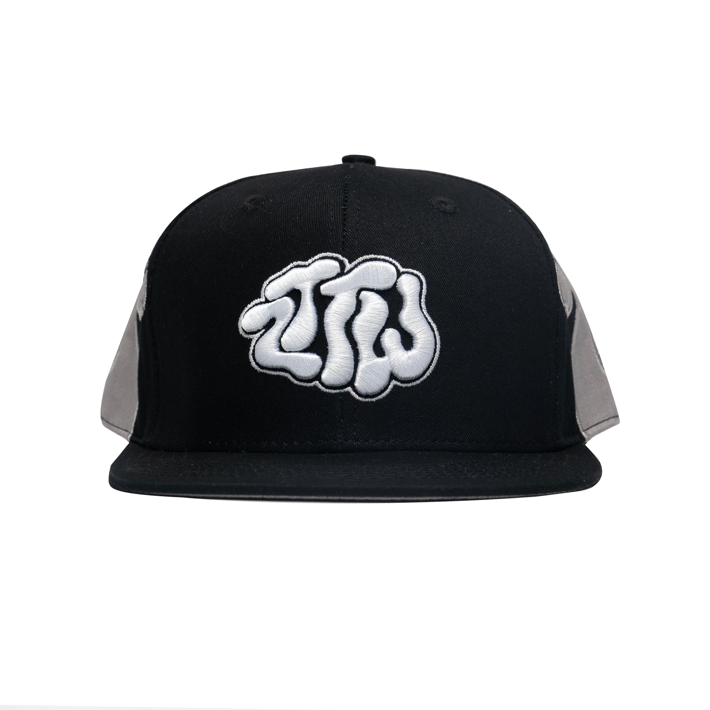 Structure logo hat - Black