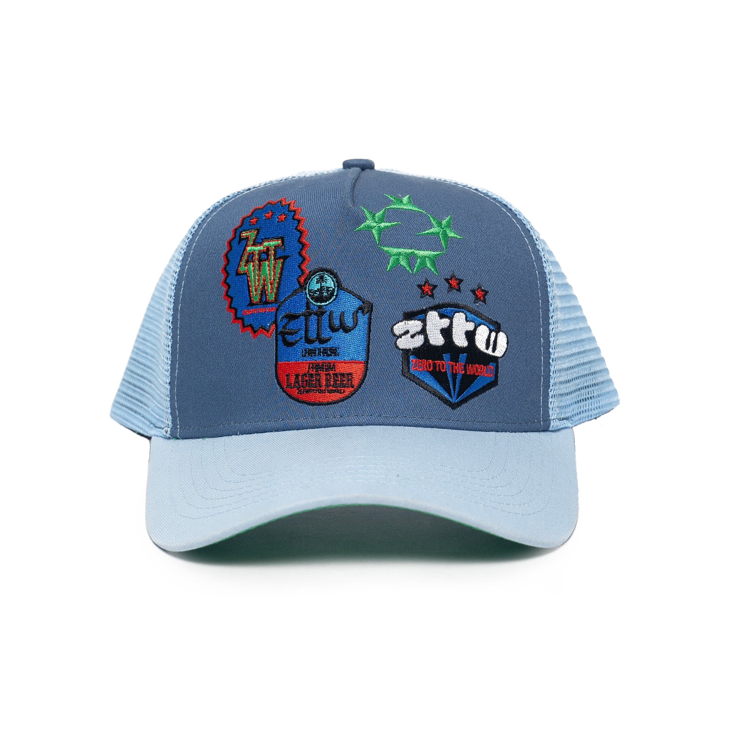 Baseball hat - Blue